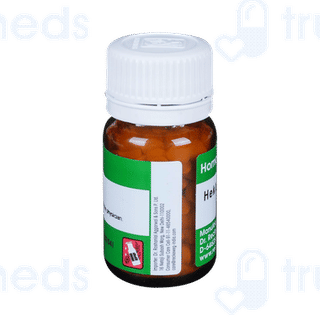 Dr Reckeweg Hekla Lava 3x Tablet 20gm