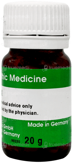 Dr Reckeweg Selenium 3X Tablet 20Gm