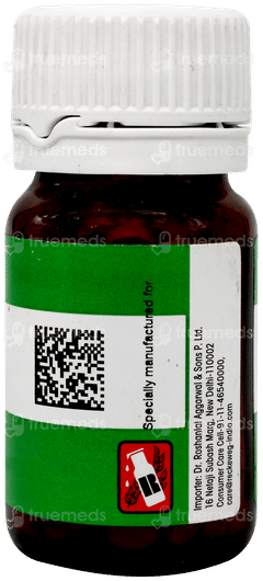 Dr Reckeweg Selenium 3X Tablet 20Gm