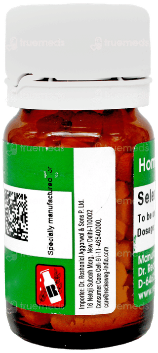 Dr Reckeweg Selenium 3X Tablet 20Gm