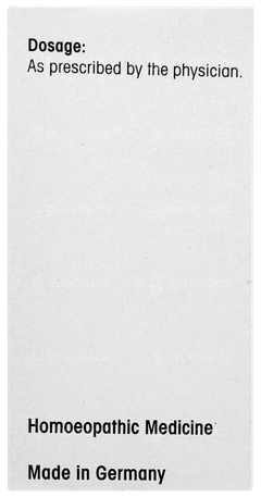 Dr Reckeweg Fel Tauri 3x Tablet 20gm