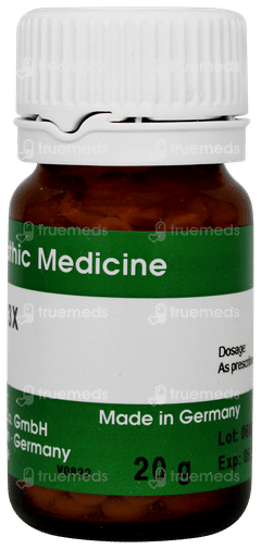 Dr Reckeweg Fel Tauri 3x Tablet 20gm