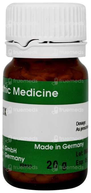 Dr Reckeweg Fel Tauri 3x Tablet 20gm