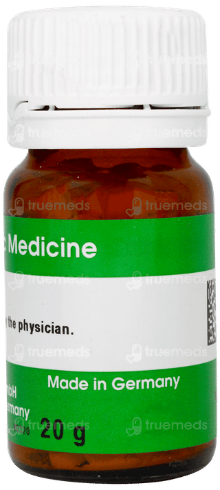 Dr Reckeweg Titanium 3x Tablet 20gm