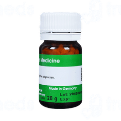 Dr Reckeweg Titanium 3x Tablet 20gm