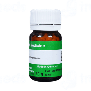 Dr Reckeweg Titanium 3x Tablet 20gm