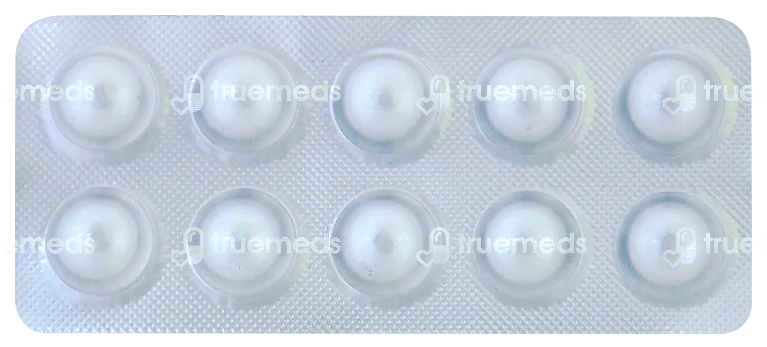 Rosumac Ez Tablet 10 Uses, Side Effects, Dosage, Price Truemeds