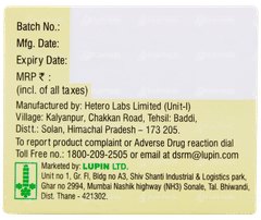 Brivgard 25 Tablet 10 Brivgard 25 Tablet 10