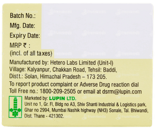 Brivgard 25 Tablet 10