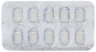 Brivgard 25 Tablet 10