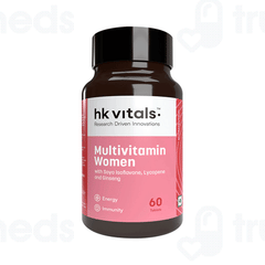 Healthkart Hk Vitals Multivitamin Women Tablet 60