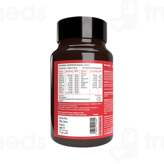 Healthkart Hk Vitals Multivitamin Women Tablet 60