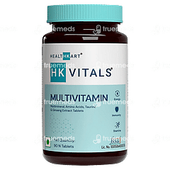Healthkart Hk Vitals Multivitamin Tablet 90