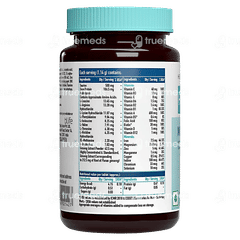 Healthkart Hk Vitals Multivitamin Tablet 90