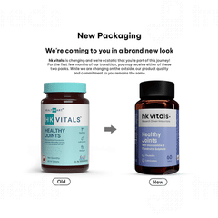 Hk Vitals Healthy Joint Tablet 60