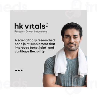 Hk Vitals Healthy Joint Tablet 60