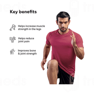 Hk Vitals Healthy Joint Tablet 60