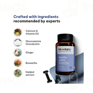 Hk Vitals Healthy Joint Tablet 60