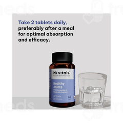 Hk Vitals Healthy Joint Tablet 60