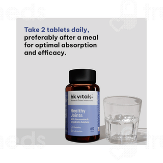 Hk Vitals Healthy Joint Tablet 60