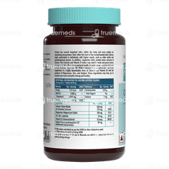 Hk Vitals Calcium Tablet 60