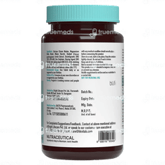 Hk Vitals Calcium Tablet 60