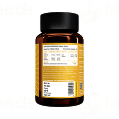 Hk Vitals Calcium Tablet 60