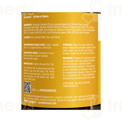 Hk Vitals Calcium Tablet 60