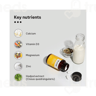 Hk Vitals Calcium Tablet 60