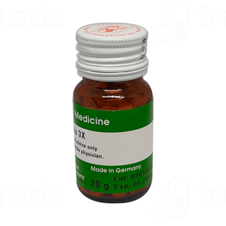 Dr Reckeweg Calcarea Oxalica 3x Tablet 20gm