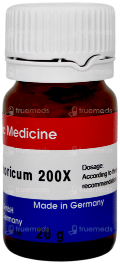 Dr Reckeweg Kali Phosphoricum 200x Tablet 20gm