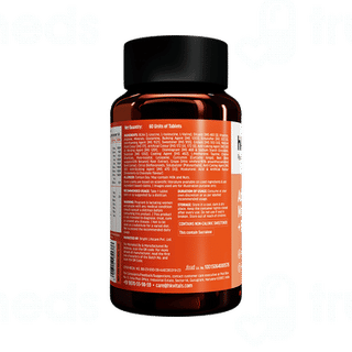 Hk Vitals Advanced Multivitamin With Bcaa Tablet 60