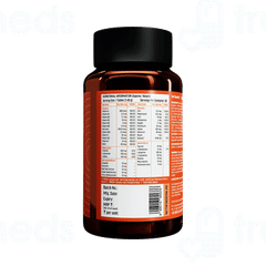 Hk Vitals Advanced Multivitamin With Bcaa Tablet 60