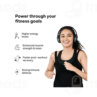Hk Vitals Advanced Multivitamin With Bcaa Tablet 60