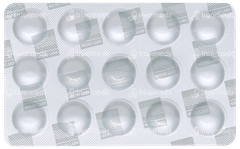 Vildapride 50 Tablet 15