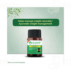 Dr. Vaidya's Herboslim Tablet 30