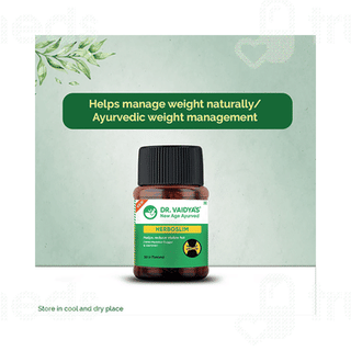 Dr. Vaidya's Herboslim Tablet 30