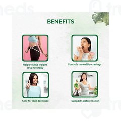 Dr. Vaidya's Herboslim Tablet 30
