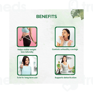 Dr. Vaidya's Herboslim Tablet 30