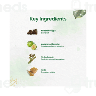 Dr. Vaidya's Herboslim Tablet 30