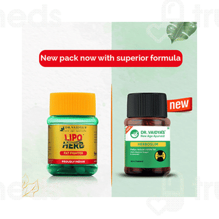 Dr. Vaidya's Herboslim Tablet 30
