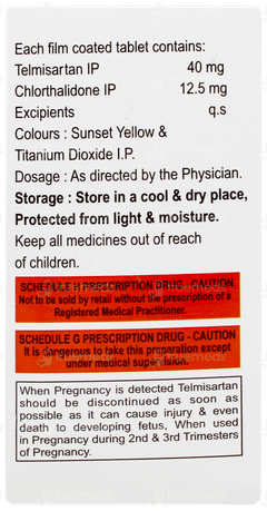 Telzox Ch Tablet 15 Telzox Ch Tablet 15