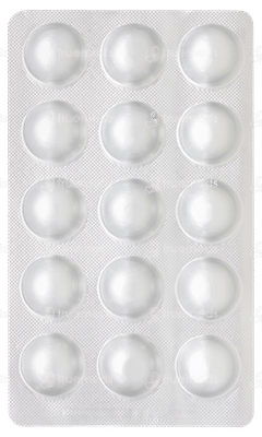 Anafortan New 50mg+325mg Tablet 15