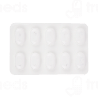 Ignalis M Ir 50/500 Tablet 10