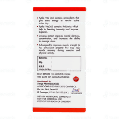 Fytika Vita 365 Tablet 60