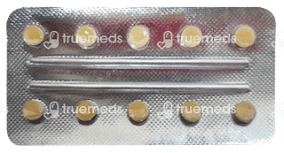 Abaxis 2.5 MG Tablet 10