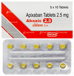 Abaxis 2.5 Tablet 10