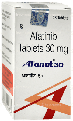 Afanat 30 Tablet 28