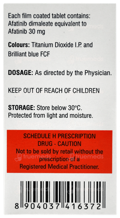 Afanat 30 Tablet 28