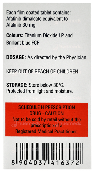 Afanat 30 Tablet 28